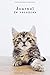 Produktbild Journal de vacances: Journal en pointillés comme compagnon de voyage pour tous les globe-trotters & routards | Design: Chat mignon
