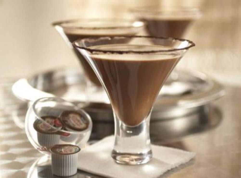 Coffee-mate Liquid Creamer Singles Cafe Mocha 50 ct
