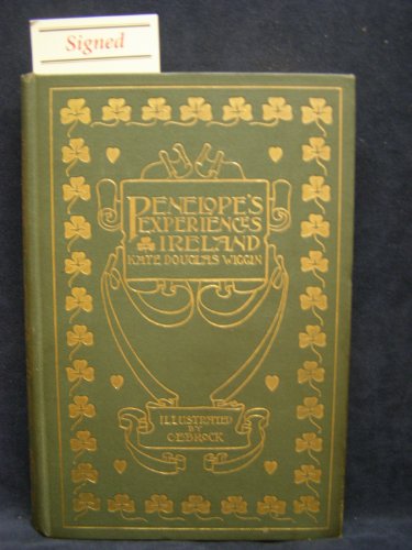 PENELOPE'S IRISH EXPERIENCES. B000M1F1IS Book Cover