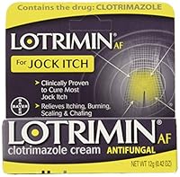Algopix Similar Product 20 - Lotrimin AF Jock Itch Antifungal Cream