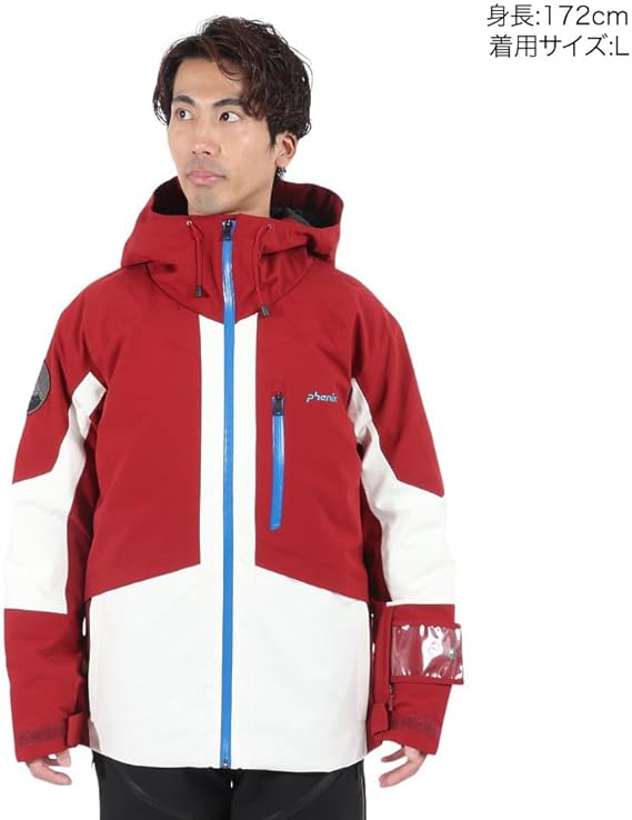 Amazon.co.jp: Phenix PSM23OT32 Time Space Jacket JP / 23-24