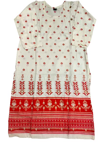 DB COLLECTION DESIGNER COTTON KURTI