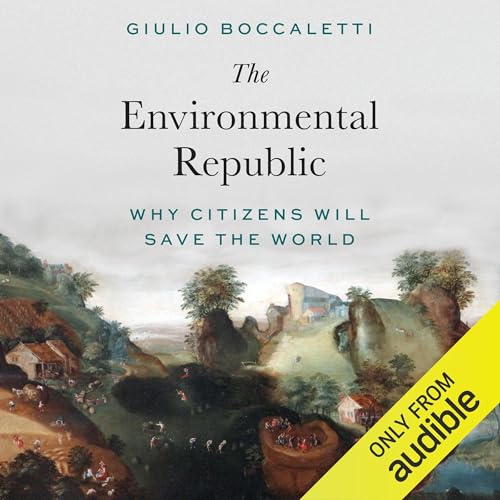 The Environmental Republic cover art