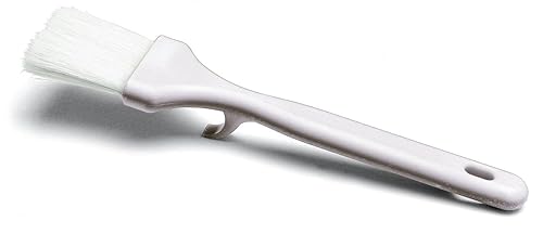 Miniatura 9 de SPARTA 4040102 Meteor - Cepillo de nailon para untar con cerdas de nailon, 2 pulgadas, color blanco, (paquete de 12)