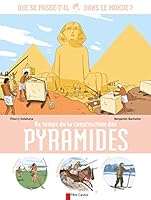 Au temps de la construction des pyramides 2081294184 Book Cover