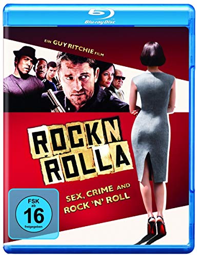 RockNRolla [Blu-ray]