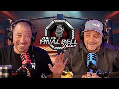 After The Final Bell - EP 79 - Beyond the Ring: Why Cops Need Jiu-Jitsu Podcast Por  arte de portada