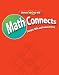 Math Connects: Study Guide and Intervention and Practice Workbook, Course 1
