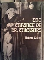 The Cabinet of Dr. Caligari (Classic Film Scripts) 0671204459 Book Cover