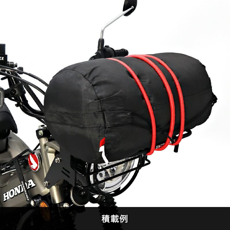 Amazon | エンデュランス バイク ビッグフロントキャリア CT125