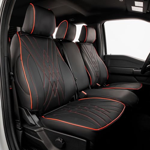 Housses de siège auto Ford F150 Raptor pour les sorties outdoor en famille