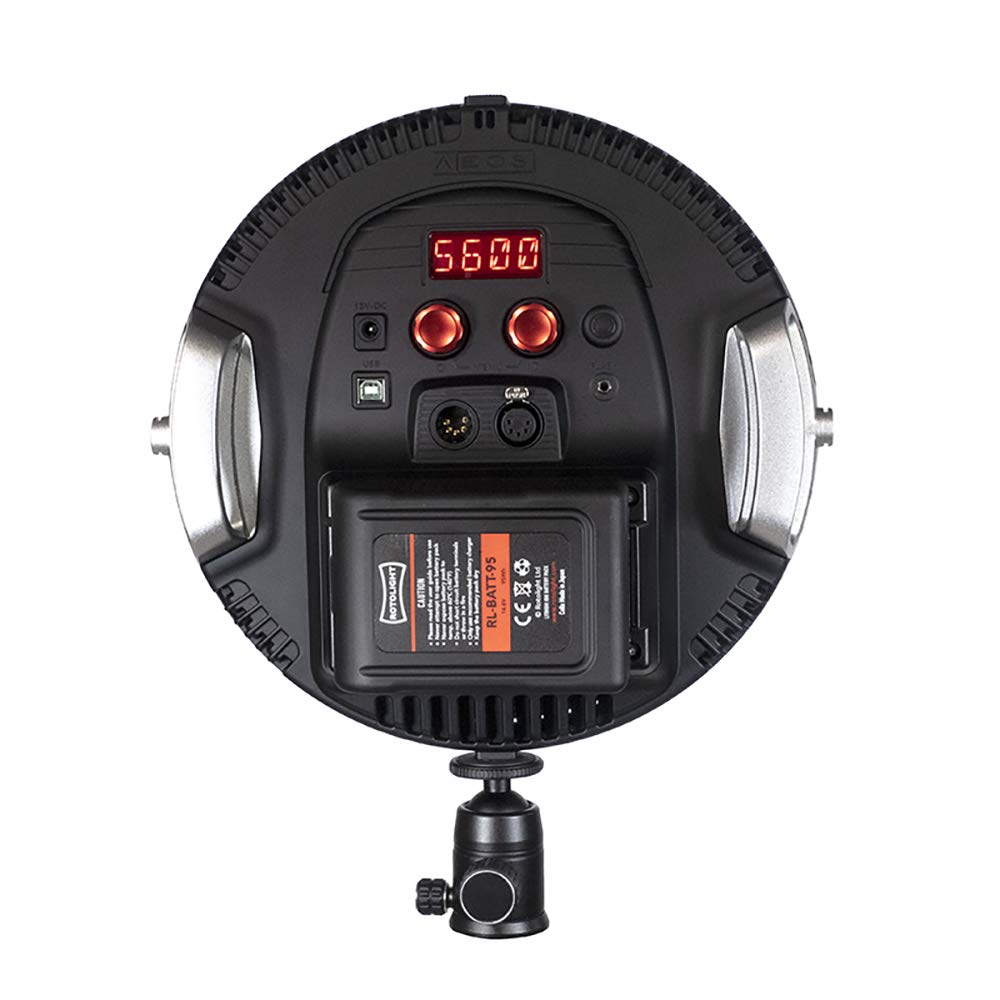 Amazon.com : Rotolight AEOS - 2 Light Kit : Electronics