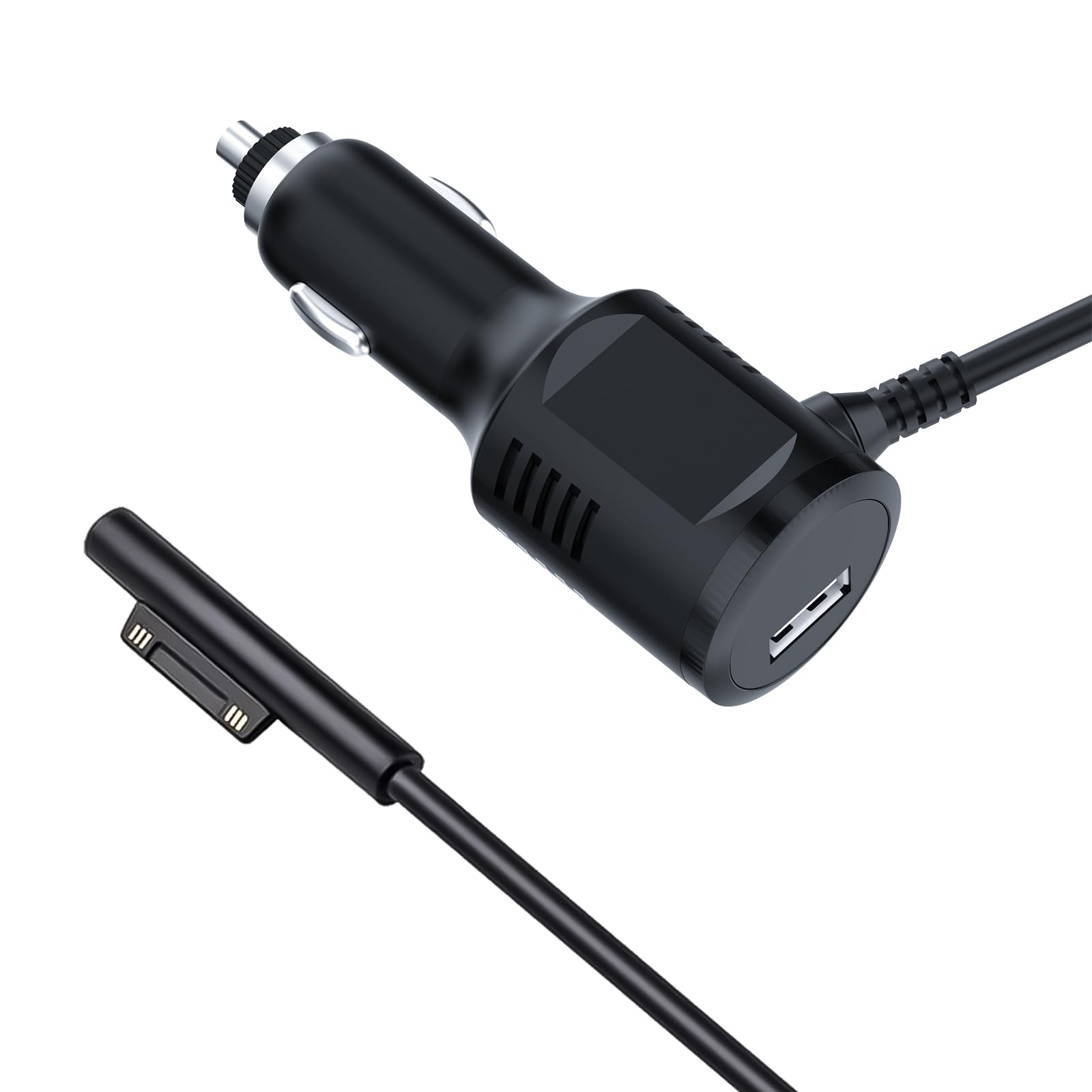 Solopen Car Charger for Microsoft Surface Pro When Truck car Work