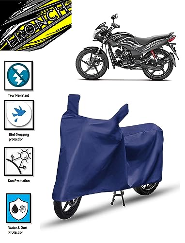 Image of FRONCH Waterproof Bike /SCOOTY Cover for Hero Passion XPRO (Passion XPRO Bike Cover /Passion XPRO Bike Cover Waterproof /Hero Passion XPRO Bike Cover)