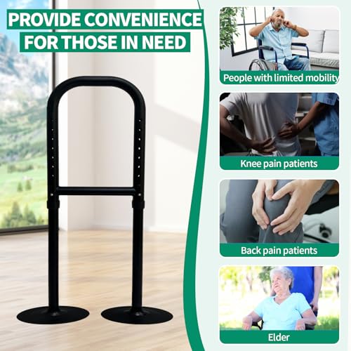 1Pack Stand Assist Aid for Elderly Mobility & Daily Living Aids Handicap Accessories for Daily Living Standing Assist Devices for Work Or Housework to Devices to Lift Elderly Off Floor - Image 5