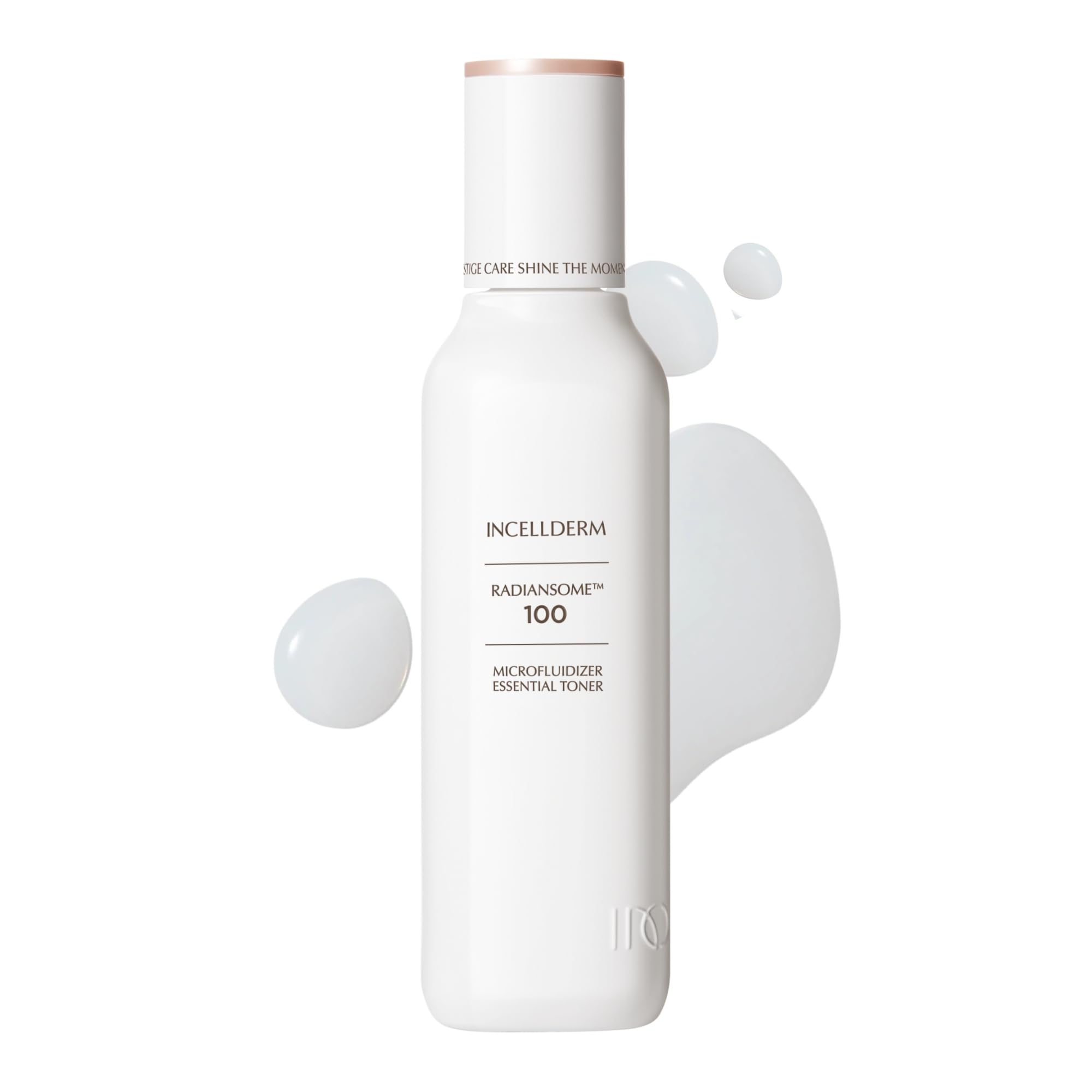 Amazon.com : Radiansome100 Microfluidizer Essential Toner – 120ml