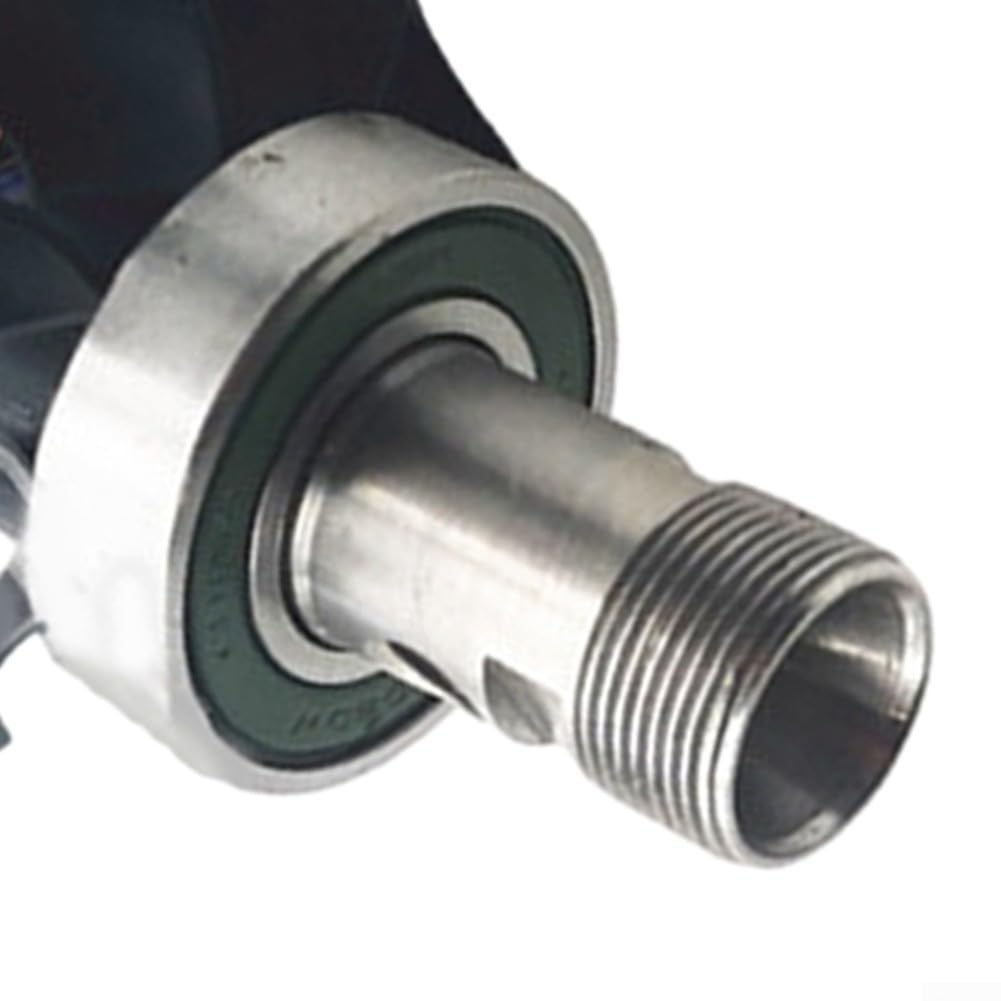RT0700C RT0702C - Rotor de máquina de corte, construcción de metal y anclaje de rotor de armadura