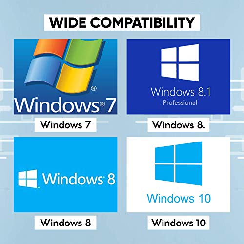 Image of BRIX R8 Comfortable Grip Ergonomic Wired Gaming Mouse, 1600 DPI Adjustable, 6D Button Optical PC