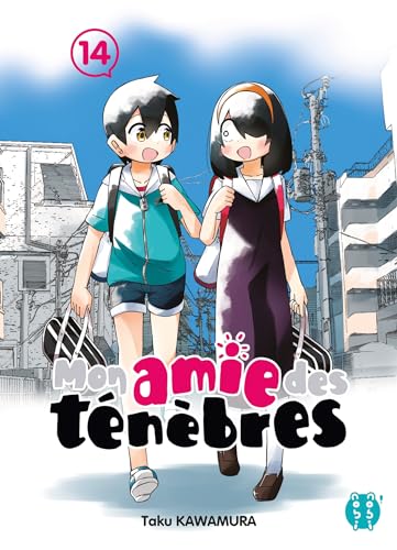Mon amie des ténèbres — Tome 14