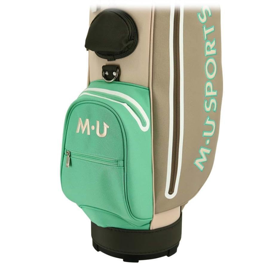 2024 MU SPORTS ◆ 9型 キャディバッグ BE◆ 703Q1104 楽天市場】MU SPORTS MU スポーツ 9型 キャディバッグ 703Q1104