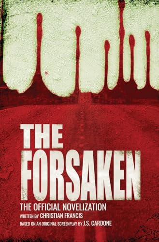 Cover of The Forsaken: The Official Novelization