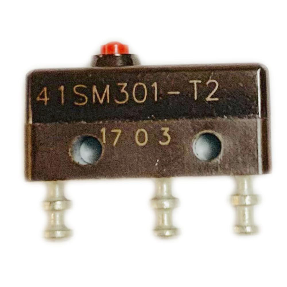 AVLIS-CO 41SM301-T2 Basic Snap Action Switches SPDT Plunger SCR 11A 250VAC 30VDC