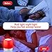 Red Light Therapy for Sleep Device, Red Night Lights with 670nm Wavelength, Touch Reds Light Sleep Lamp Aid to Support Deep Relaxation and Improve Sleeping for Adults & Kids Bedrooms