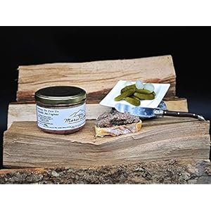 Gevogelte Terrine Met Cognac – Paté uit Frankrijk – 180g
