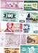 Nice1159 10 Banknotes Different Foreign, Currency, History Rare - Long time Worth Suitable for Collector