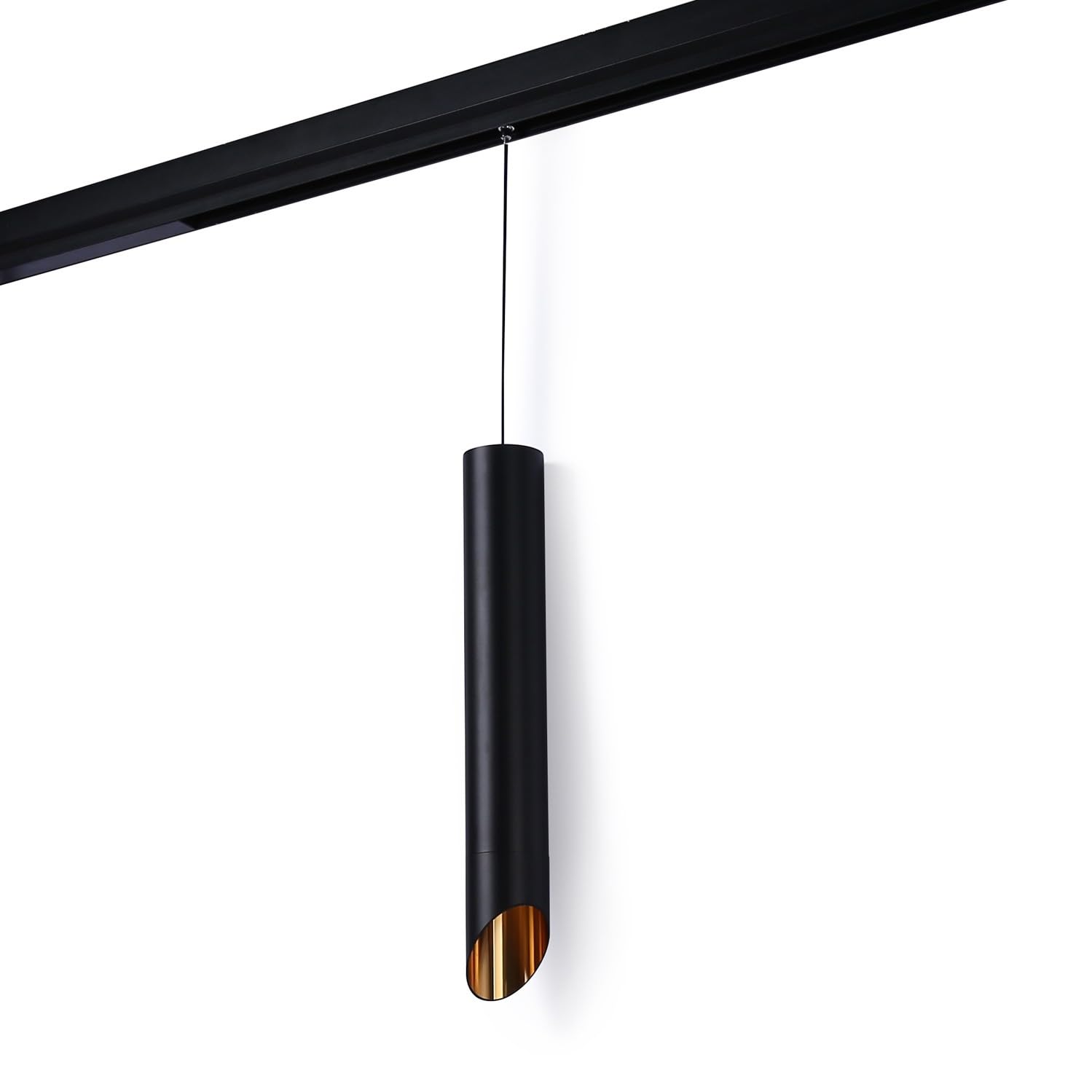 B·LED BARCELONA LED - Foco LED de suspensión para carril magnético - 48V - 7W - Bajo UGR - CRI95 - Blanco Cálido