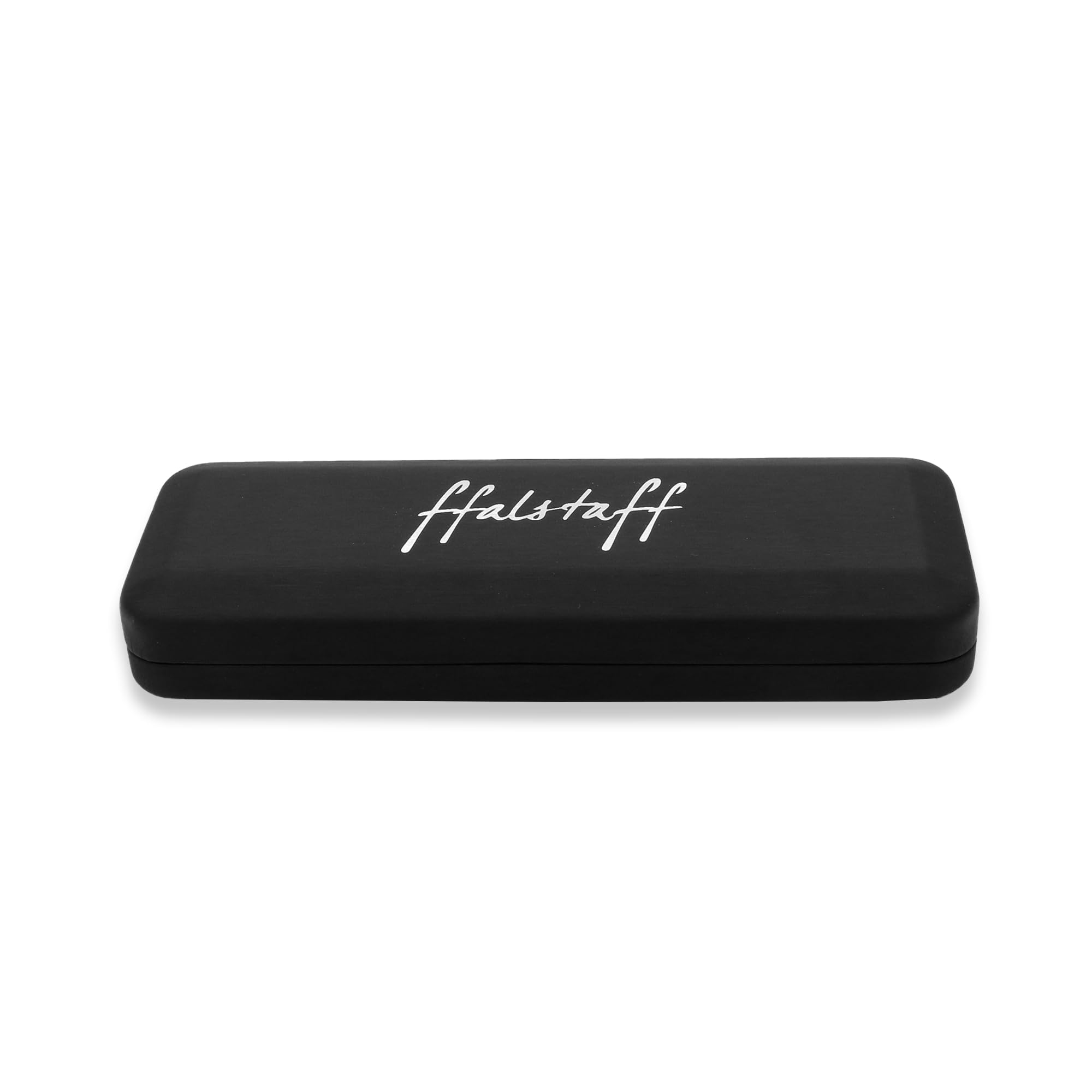 ffalstaff FHR-24 Harmonica Tremolo 24 voix en Do (C) - 24 trous, plaques en cuivre et anches en bronze phosphoreux, coques en métal, étui rigide inclus
