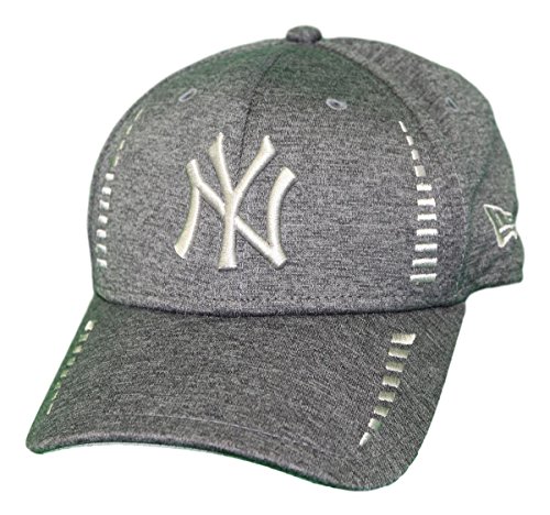 New York Yankees New Era 9Forty MLB"Graphite Shadow Speed" Adjustable Hat