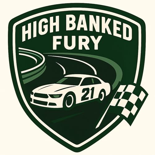 High Banked Fury cover art