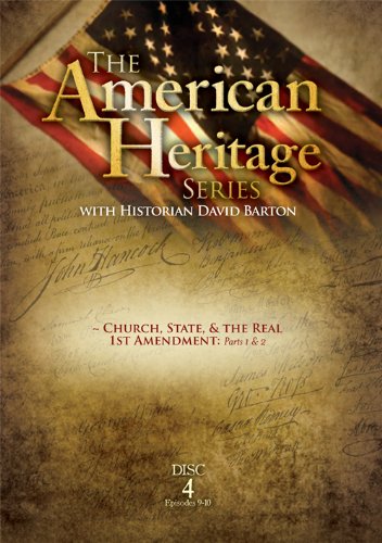 Church State & the Real 1st am DVD Alemania resuelve dudas de derecho constitucional