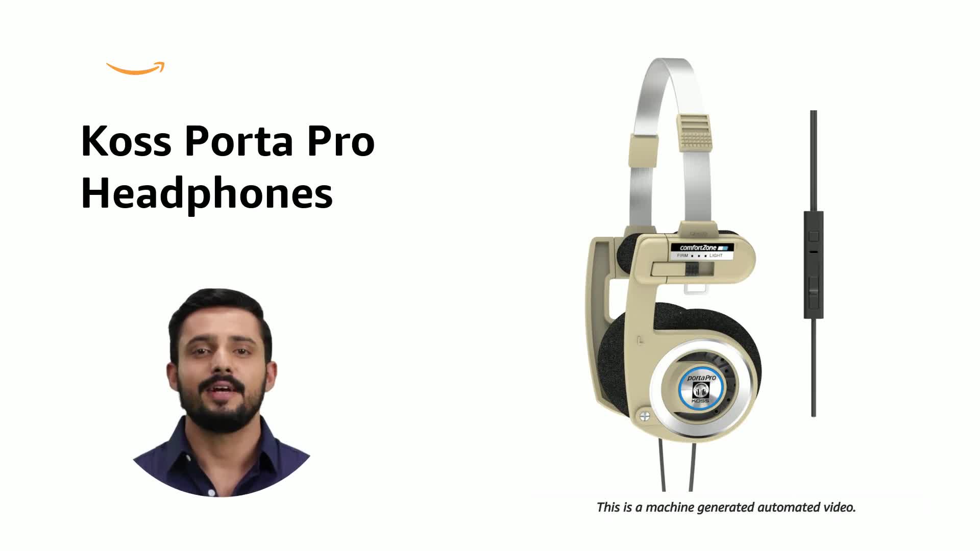 Koss PortaPro ベージュ ミニレビュー】KOSSの「PORTAPRO」がレトロなベージュカラーに