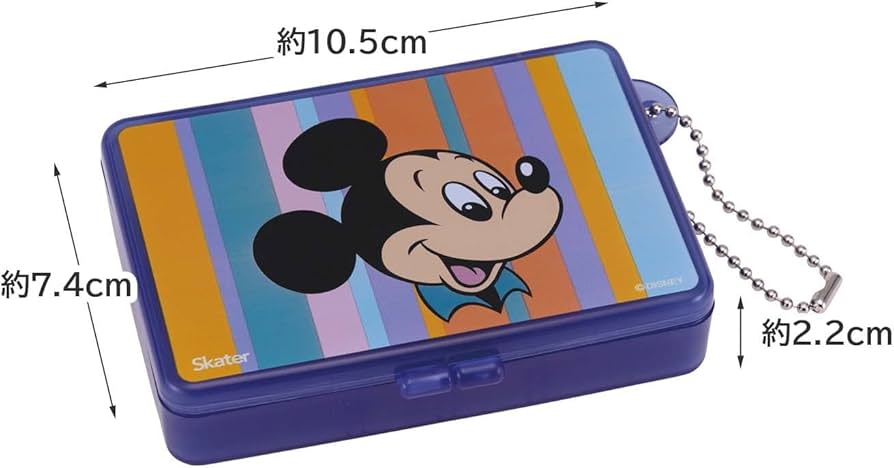 ミッキーマウス 小物入れ アクセサリー入れ円形 引き出し ミッキーマウス 小物入れ アクセサリー入れ円形 引き出し 生産終了