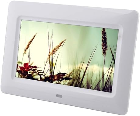 JIANGYE Wall Mounted Desk Picture Frame Zoll Digital Photo Video Video
Built-in Dual Speaker mit Fernbedienung WeihnachtenWhite : Digitale
Bilderrahmen JIANGYE Wall Mounted Desk Picture Frame Zoll Digital Photo Video Video
Built-in Dual Speaker mit Fernbedienung WeihnachtenWhite : Digitale
Bilderrahmen