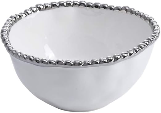 Pampa Bay Porcelain Salerno Small Bowl