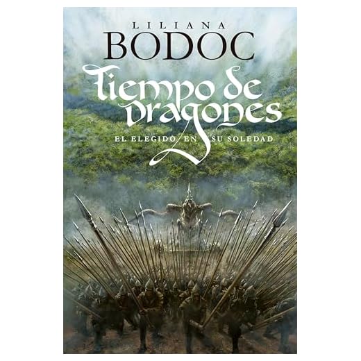 Tiempo de Dragones: El Elegido en su soledad