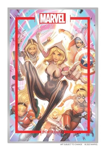 The Marvel Portfolio of David Nakayama ― Marvel Universe: Marvel Universe