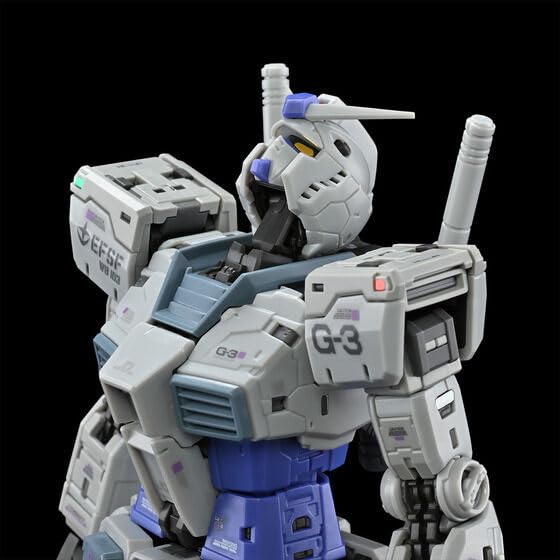 Amazon | RG 1/144 G-3ガ ンダム Ver.2.0 1/144スケール 色分け