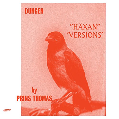 Häxan (Versions By Prins Thomas) [Vinyl LP]