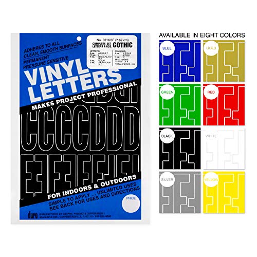 Graphic Products Prodotti grafici Vinile Adesivo