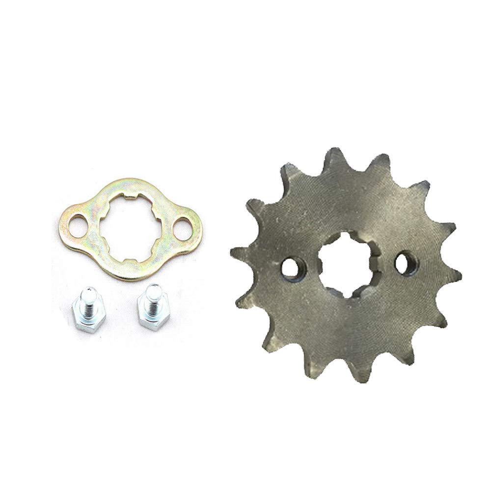 14T 428 Front Sprocket Cog 20mm - Fits Thumpstar, Atomik Pit Bike, Trail Bike, ATV