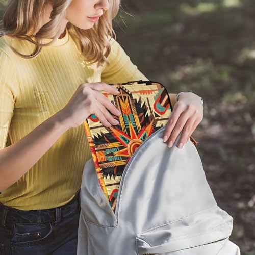 Funda para portátil 13-14 pulgadas impermeable diseño totem miniatura 6