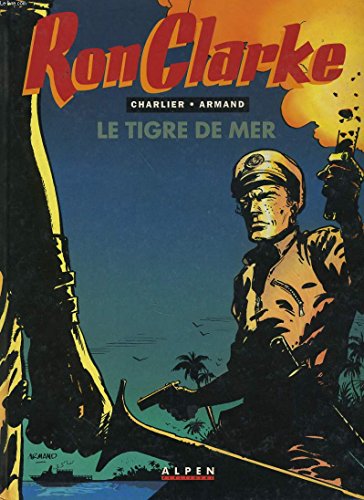Ron clarke t01 le tigre de mer