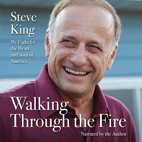 Walking Through the Fire by Steve King episode artwork