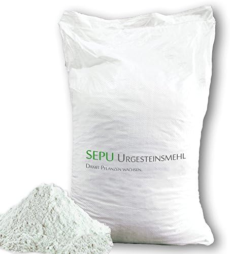 5kg Urgesteinsmehl Steinmehl Gesteinsmehl Natursteinmehl