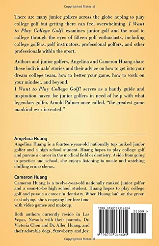 Miniatura 2 de I Want To Play College Golf Our Quest To Learn What It Takes To Play College Golf