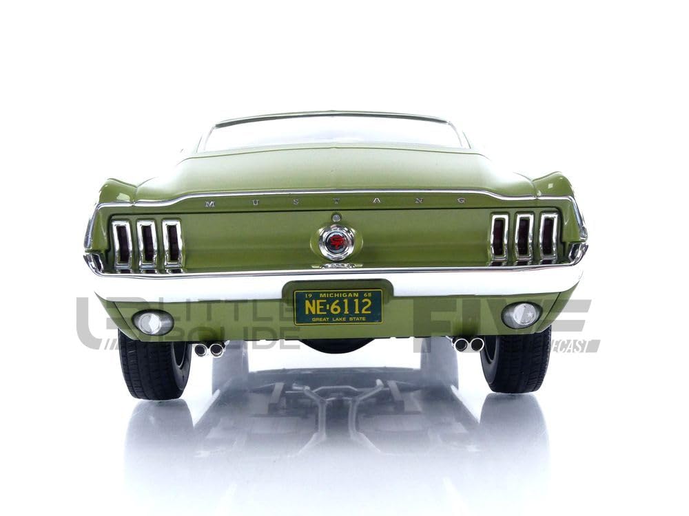 Amazon | NOREV B フォード マスタング ファストバック GT 68
